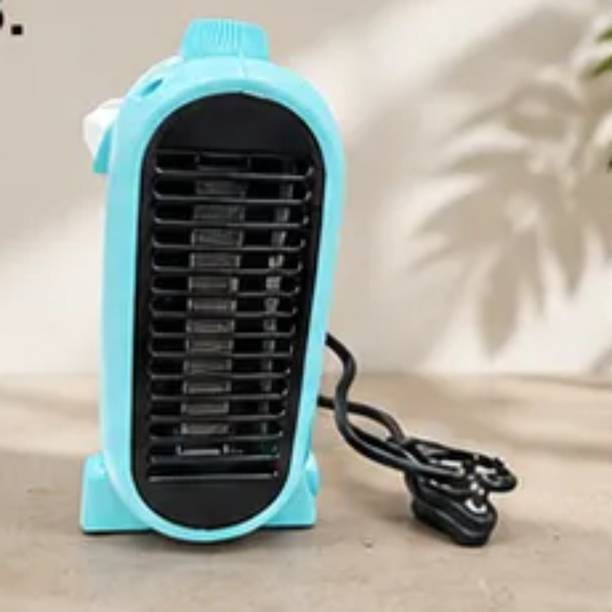 GOGA Portable Radiant Electric Fan Heater with Adjustable Angle ||26 Fan Room Heater