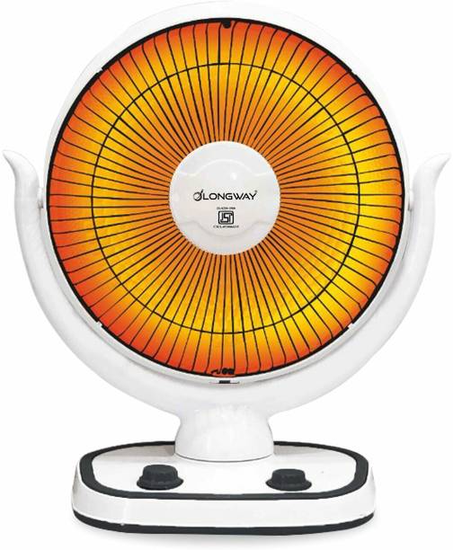 Longway Sunny Sun Room Heater 1000W With ISI Approved C...