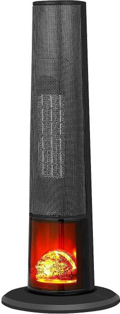 Weltherm Tower Heater HPC-Feugo+ with BONFIRE Display 1...