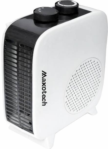 Maxotech Grant 1000 /2000 Watt Noiseless Copper Moter Fan Room Heater