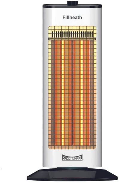 Summercool Heat Piller Carbon Room Heater