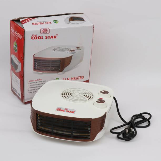 MY COOL STAR HT Room Heater Fan Room Heater