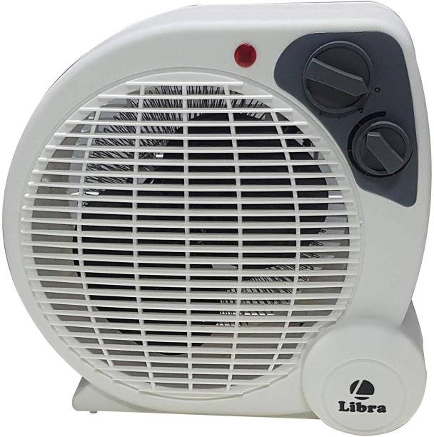 LIBRA FH12 2000 Watt Room Heater Blower Fan Room Heater