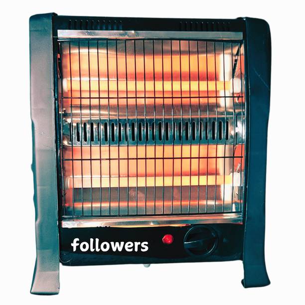 followers altima ultra (200sq.ft) Quartz Room Heater