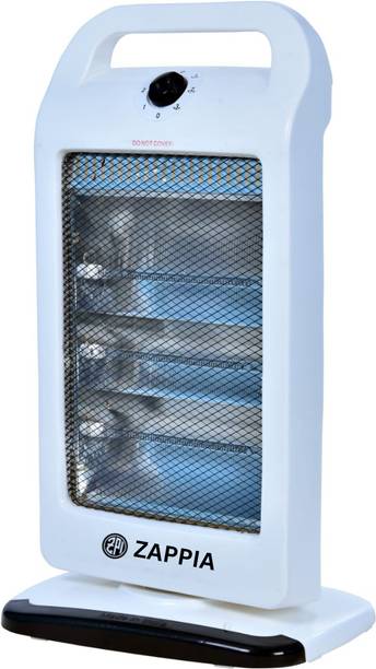 ZAPPIA ZP-QUA&HALO(6) Halogen Room Heater