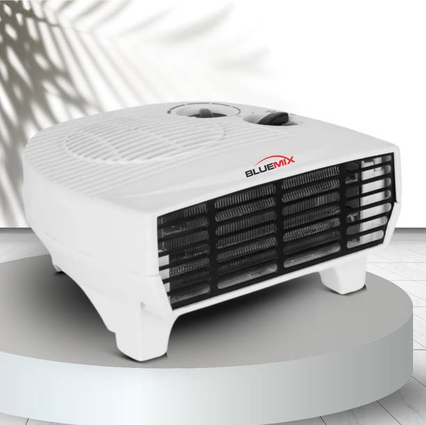 Bluemix Room Heater High performance 2000w ( White ) Fan Room Heater