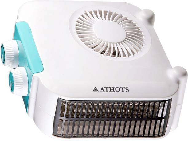 Athots Heat Max (2000 Watts) full ABS body 2 Heating Mode Electric Fan Room Heater