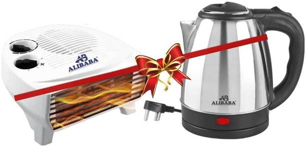 Alibaba Super Combo Pearl Super Efficient 2L Electric K...