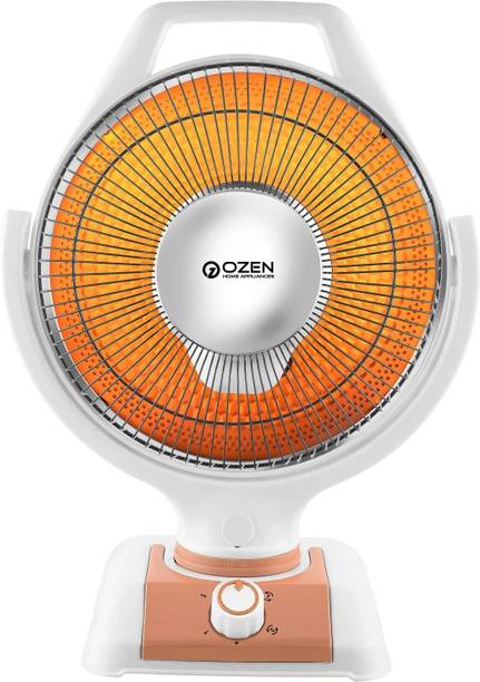 ozen home appliances Oscillation Sun Room Heater for Home | Dual Heating Mode, Overheat Protection Carbon Room Heater