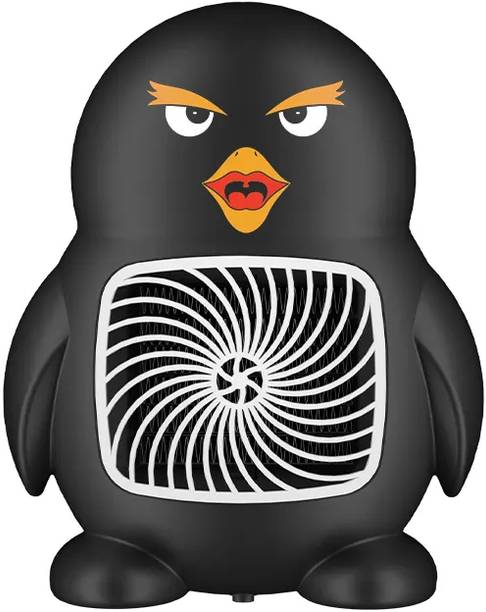 ALOOF Penguin Heater Turbo 1000watt Small Space Heater ...