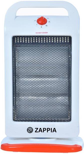 ZAPPIA ZP-HELOGEN3ROD(1) Halogen Room Heater