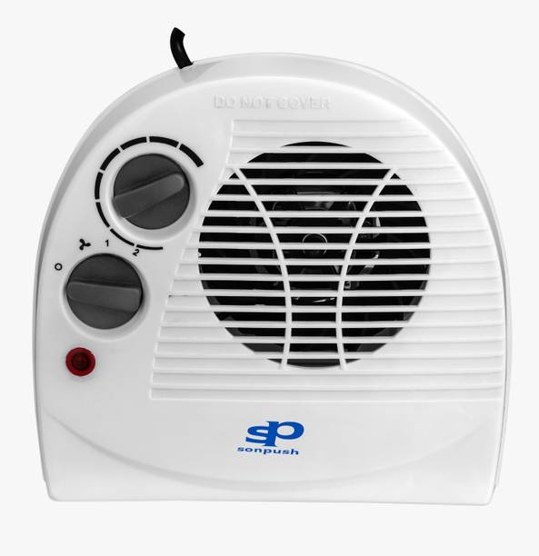 Sonpush 100% Copper Motor Silent Blower Fan 5 Star Fan Room Heater