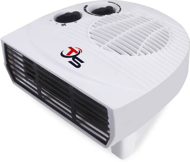 T.S. Electricals neo Silent with Powerful Copper Motor Room Blower TS-FHH3 Fan Room Heater