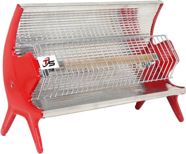 T.S. Electricals Smart Single Rod Room Heater TS-PRSIN8 Halogen Room Heater
