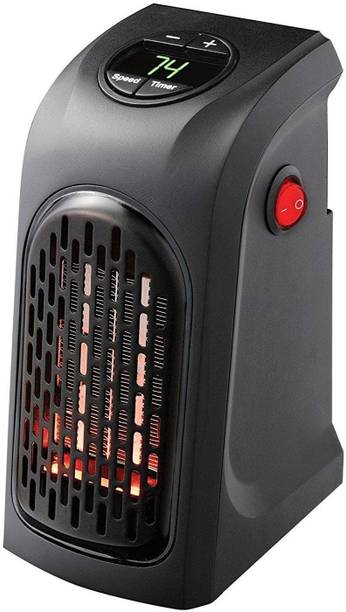 Radhe Mini Electric Portable Handy Heater Fan Room Heater