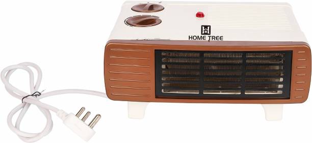 Home Tree 2000-Watt Fan Heater Power Heavy Copper Motor...