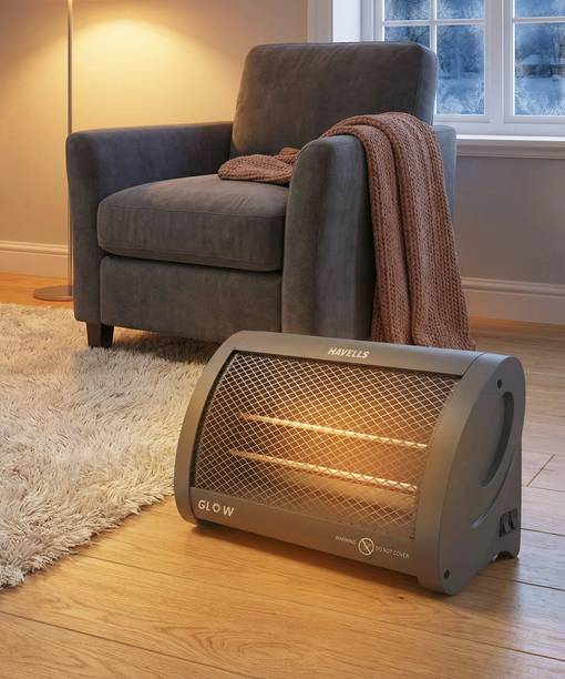 HAVELLS GLOW ROOM HEATER Infrared Room Heater