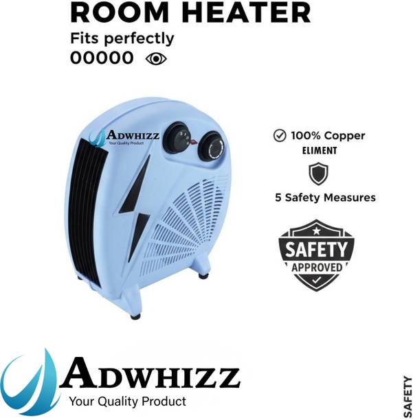 Adwhizz 1256 Fiber Board Room Heater