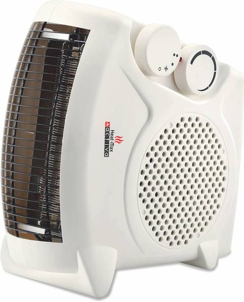 ACTIVA Heat Max Mark-1 (1999 Watts) full ABS body 2 Heating Mode