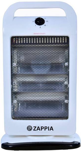 ZAPPIA ZP-QUA&HALO(1) Halogen Room Heater