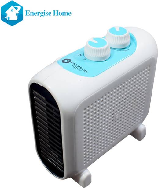 Energise home Radio Room Heater 1000 /2000 Watt Noiseless Copper Moter ( Heater, Room Heater ) Fan Room Heater