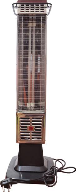 BEXCO 1500 watt oscillating pillar heater quartz heater Quartz Room Heater