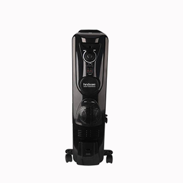Hindware Atlantic Velda OFR 11 Fins Oil Filled Room Heater