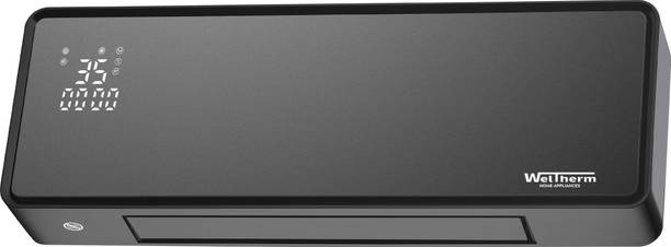 Weltherm WM OCTANE Electric Wall Mount Heater Glim Disp...