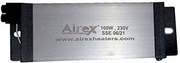 Airex Space Heater Electronic Instruments Panel Space Heater Box Type 80 Watt Oil Filled Room Heater