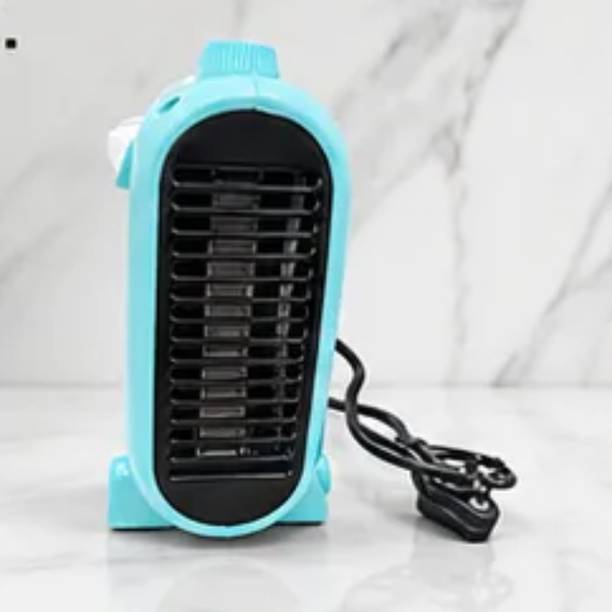 GOGA Portable Radiant Electric Fan Heater with Adjustable Angle ||32 Fan Room Heater