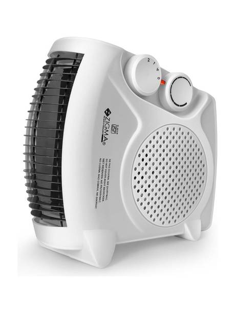 zigma Z-30 Quiet Performance Quiet Performance Fan Room Heater