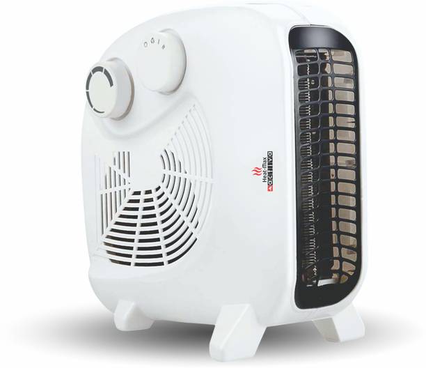 ACTIVA Heat Max 2000 Watts Room Heater (White color ) with ABS bo