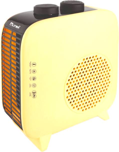 Altek Hycross 1000watt-2000Watt Fan Room Heater