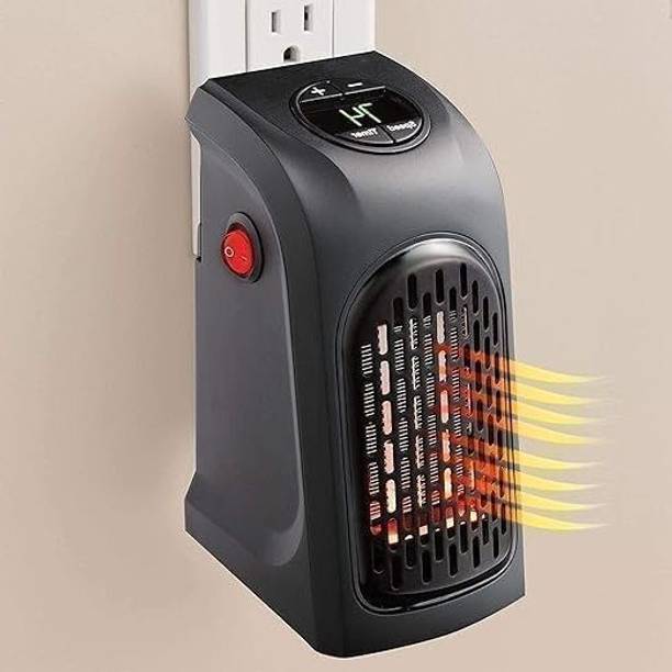 Chenna Electric Heater, 400 Watts Heater, Plug-In Heater, Mini Heater, Portable Room Fan Room Heater