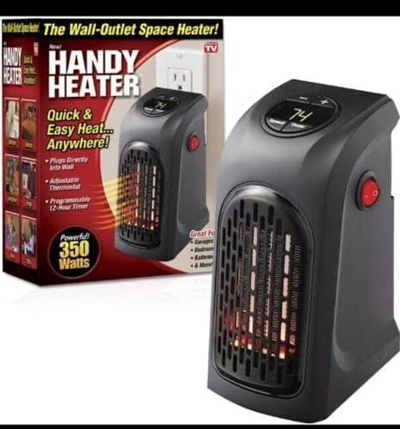 KRITAM Portable Mini Handy Air Heater Heater Fan Room Heater