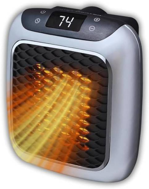 Harisha 800W Wall Mounted Electric Convector | Silent Infrared Fan Stove Infrared Room Heater