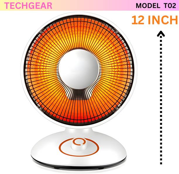 TECHGEAR SH-T02 Durable Premium Quality Made Heater is ...