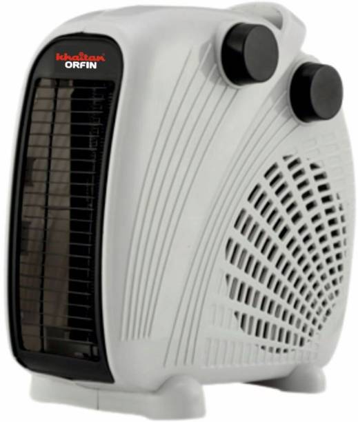 KHAITAN ORFIN K0-2215 2000-Watt Room Heater Fan Heater For Hom