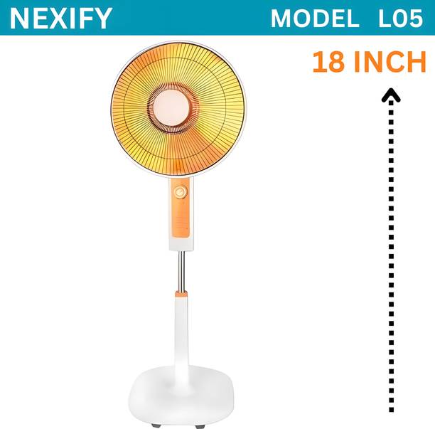 NEXIFY SH-L05 Durable Premium Quality Made Heater is Pe...