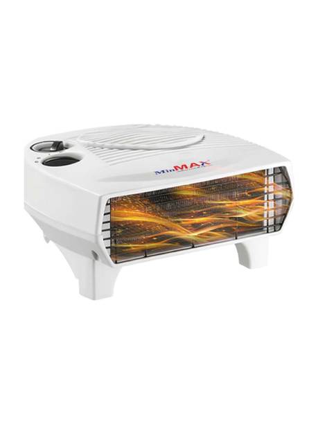 MinMAX 100% Copper safe & Silent Super Hot 5 Star Fan Room Heater