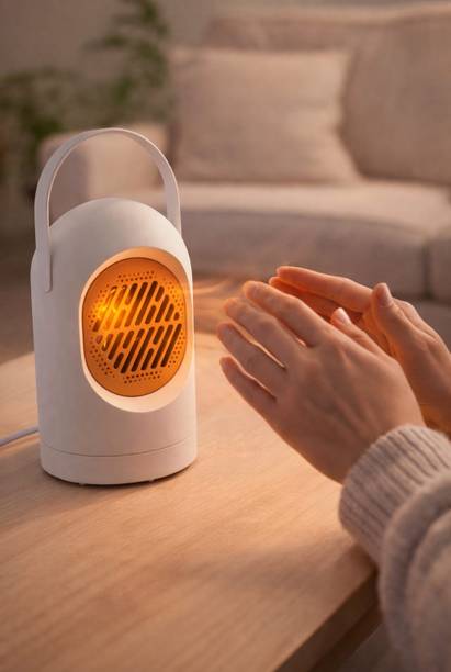 ShopinnKart Portable Electric Room Heater Fan Room Heater