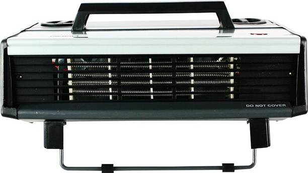 USHA Hc 812 T Thermo HC 812 Fan Room Heater
