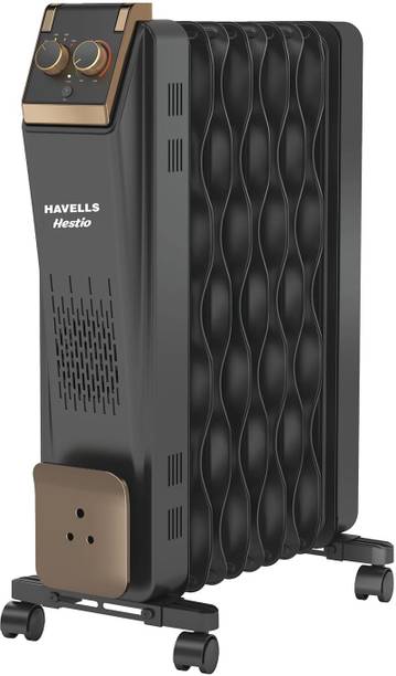 HAVELLS hestio 9 fin wave Oil Filled Room Heater