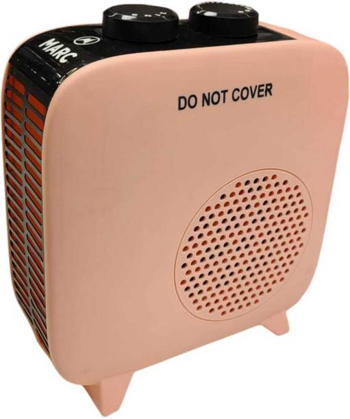 MARC Uno Pink 2000w Fan Room Heater