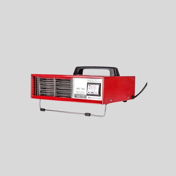 Airdryers Fan Heater Heat Blow Noisless Room Heater Metal Body Heater 53 Fan Room Heater