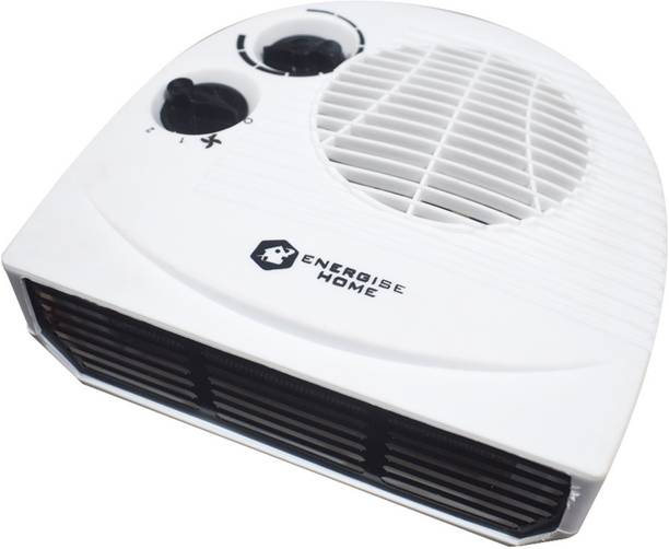 Energise home ORPET Room Heater Silent With Led Power Indicator & Powerfull Copor Motor Fan Room Heater