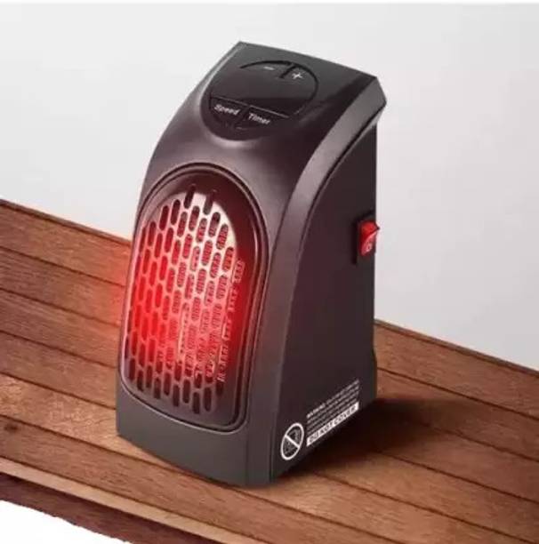 MINDRISERS Small H Small Handy Heater, Room Heater Blackandy Heat