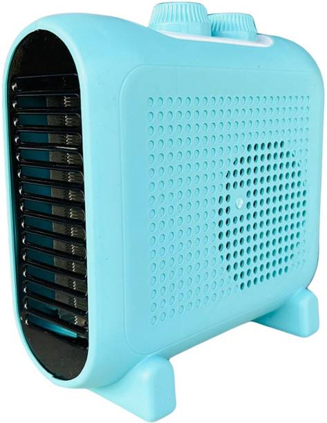 Smuf Designing Fan Room Heater Convector Blower (2-Heat setting -1000W /2000W) Fan Room Heater