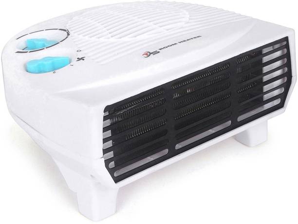 T.S. Electricals neo Silent with Powerful Motor Room Blower TSFRH-5 Fan Room Heater