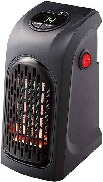 Chenna VII™-KO9-Portable Heater, Handy Heater Compact Plug-In Portable Fan Room Heater
